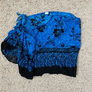 Hawaiian Sarong
